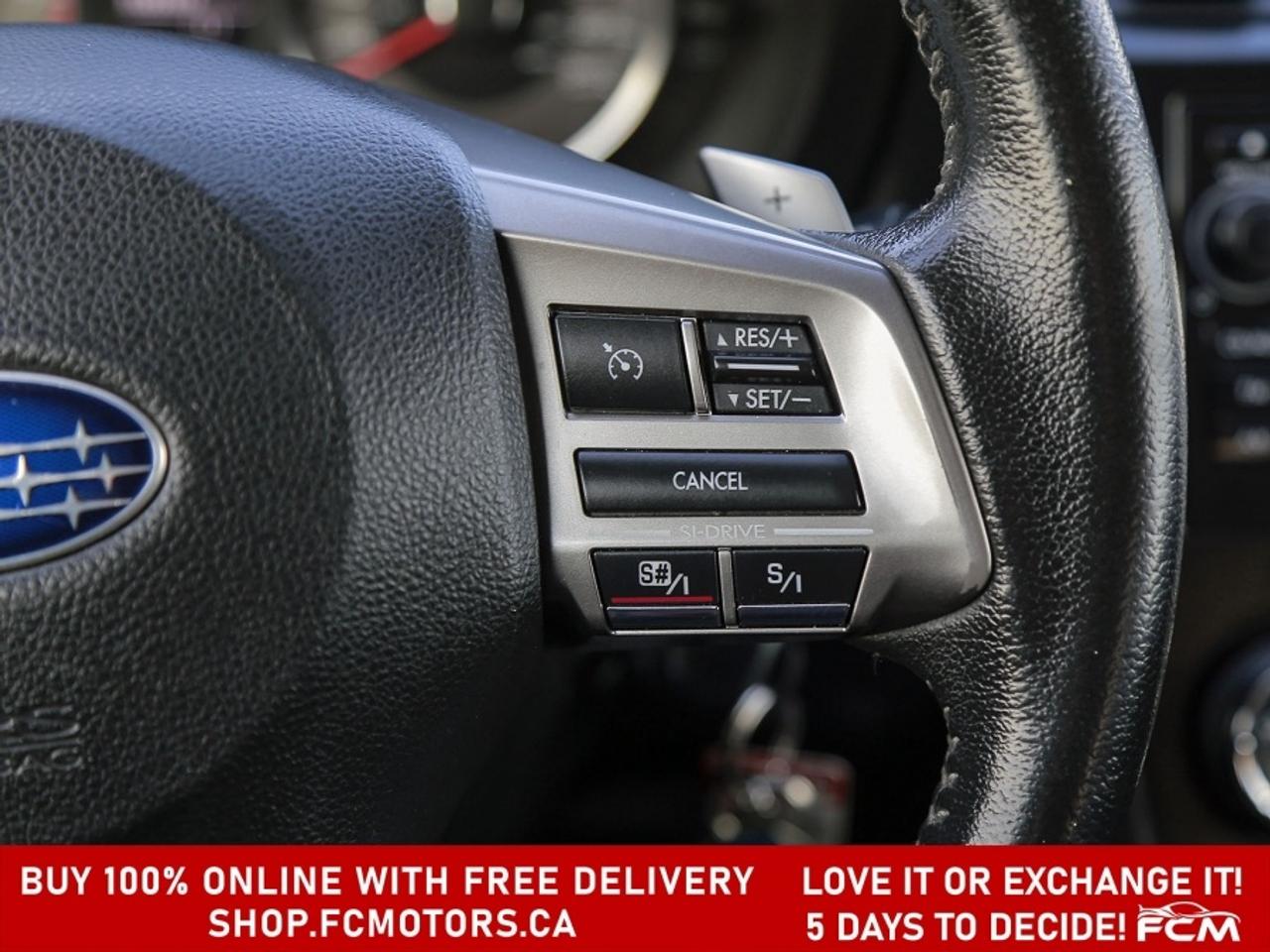 2014 Subaru Forester TOURING ~AUTOMATIC, FULLY CERTIFIED WITH WARRANTY! Photo