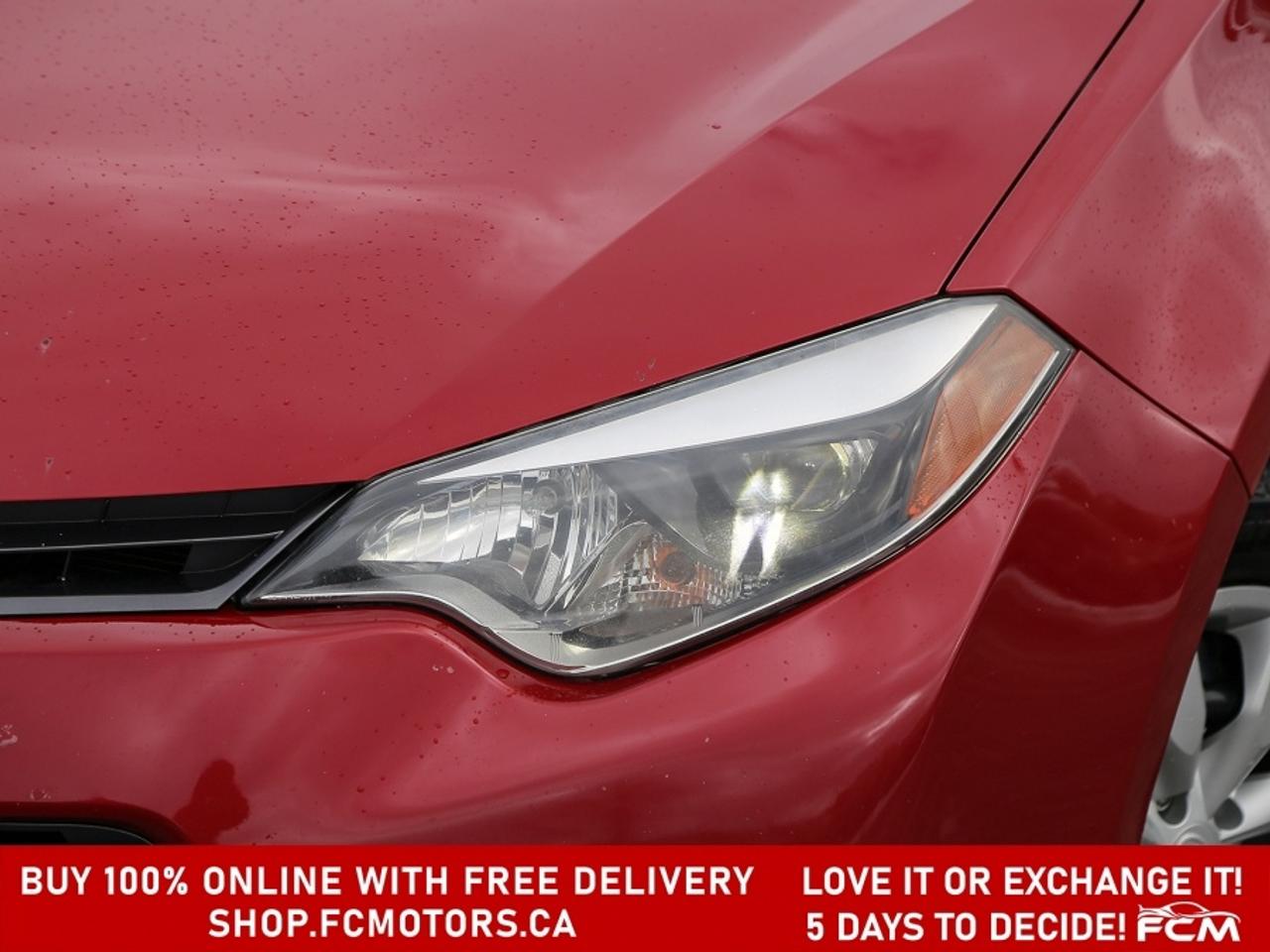 2016 Toyota Corolla LE ~AUTOMATIC, FULLY CERTIFIED WITH WARRANTY!!!!~ Photo