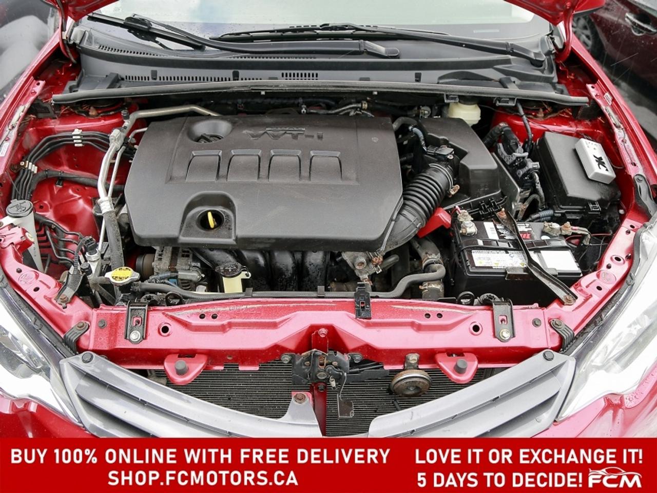 2016 Toyota Corolla LE ~AUTOMATIC, FULLY CERTIFIED WITH WARRANTY!!!!~ Photo