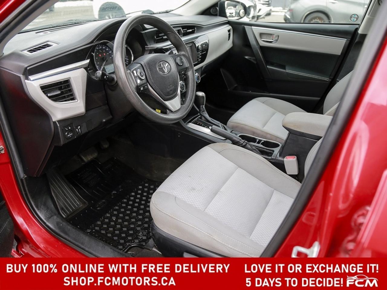 2016 Toyota Corolla LE ~AUTOMATIC, FULLY CERTIFIED WITH WARRANTY!!!!~ Photo