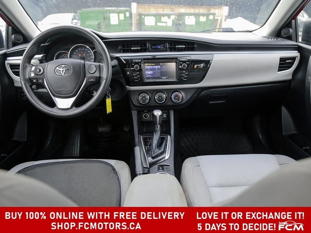2016 Toyota Corolla LE ~AUTOMATIC, FULLY CERTIFIED WITH WARRANTY!!!!~ Photo