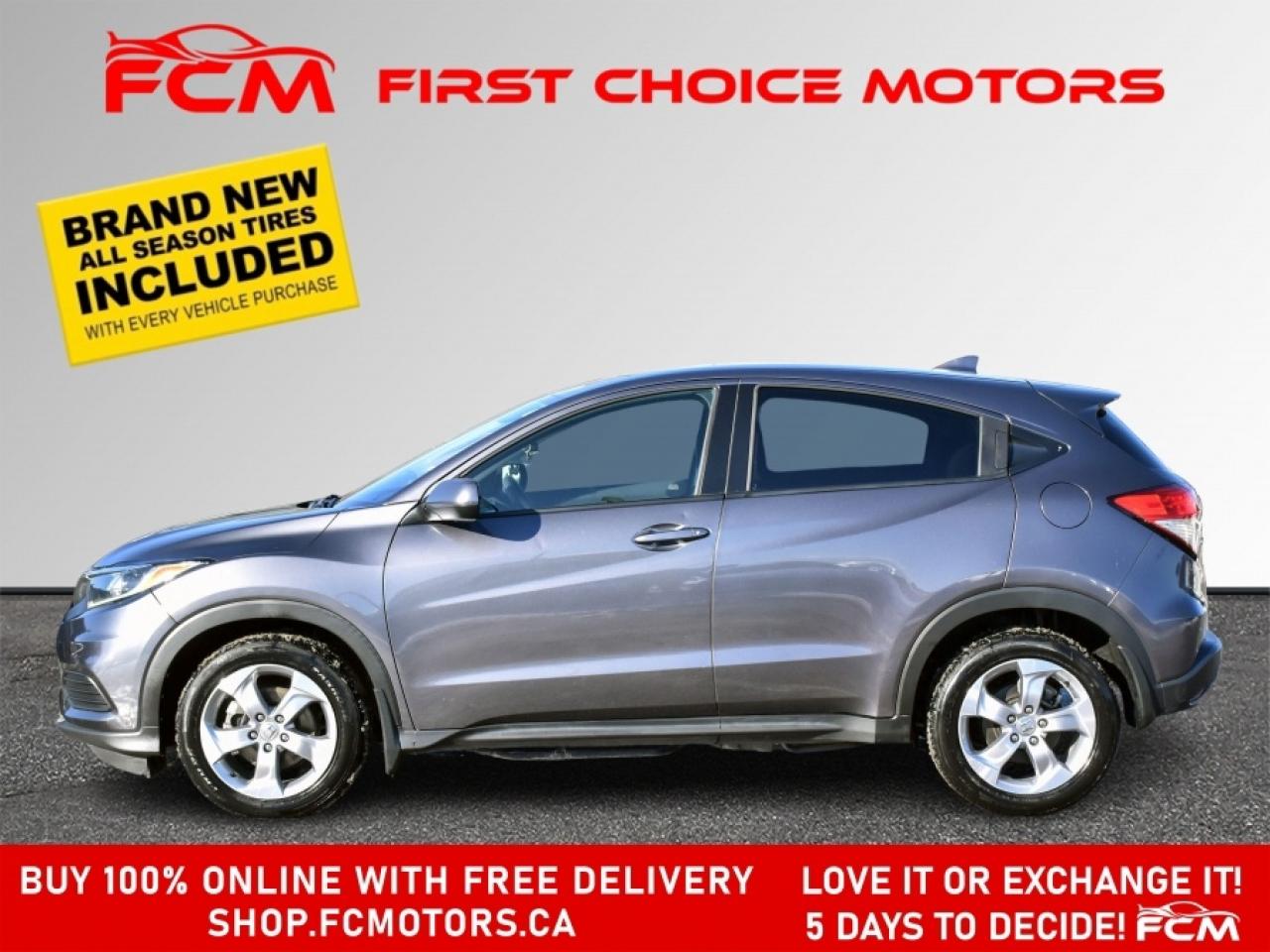 2020 Honda HR-V LX AWD ~AUTOMATIC, FULLY CERTIFIED WITH WARRANTY!! Photo
