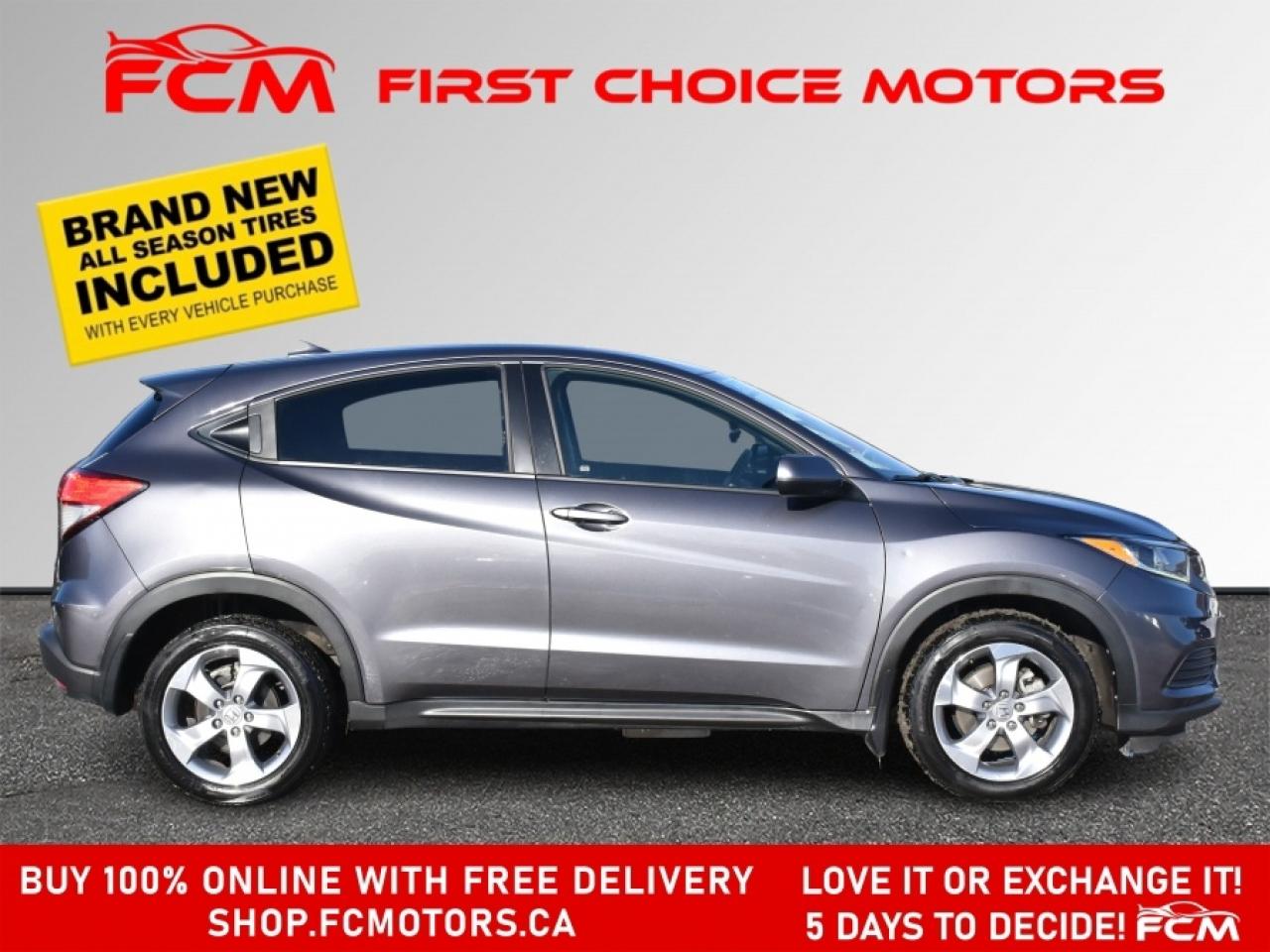 2020 Honda HR-V LX AWD ~AUTOMATIC, FULLY CERTIFIED WITH WARRANTY!! Photo