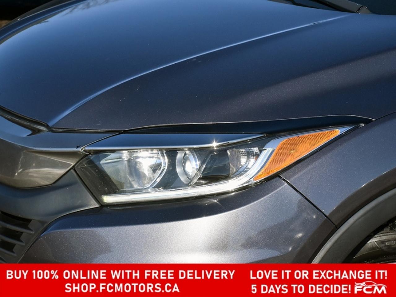 2020 Honda HR-V LX AWD ~AUTOMATIC, FULLY CERTIFIED WITH WARRANTY!! Photo
