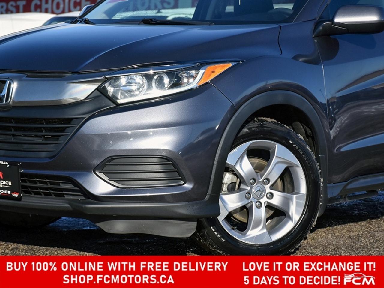 2020 Honda HR-V LX AWD ~AUTOMATIC, FULLY CERTIFIED WITH WARRANTY!! Photo