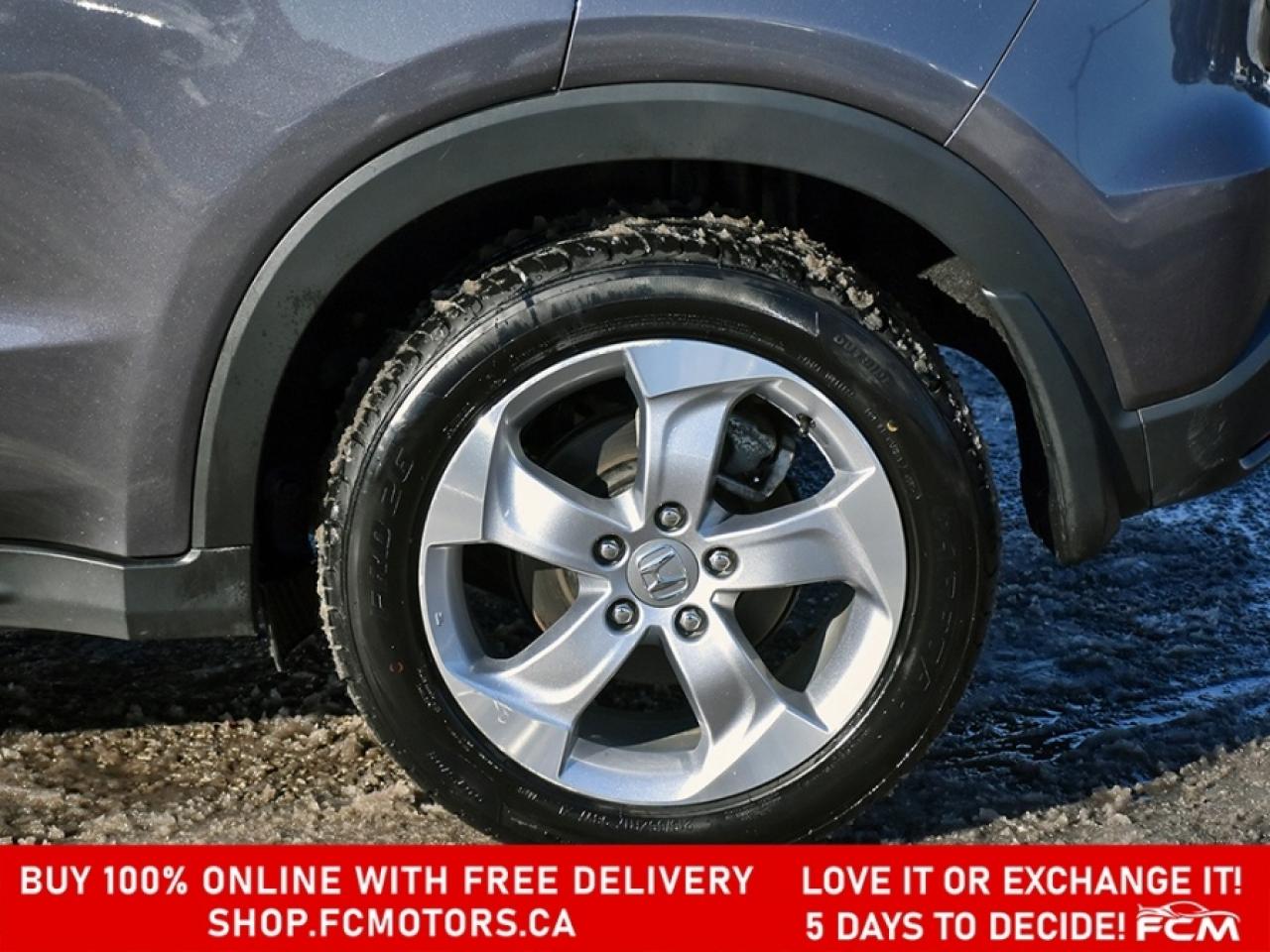 2020 Honda HR-V LX AWD ~AUTOMATIC, FULLY CERTIFIED WITH WARRANTY!! Photo