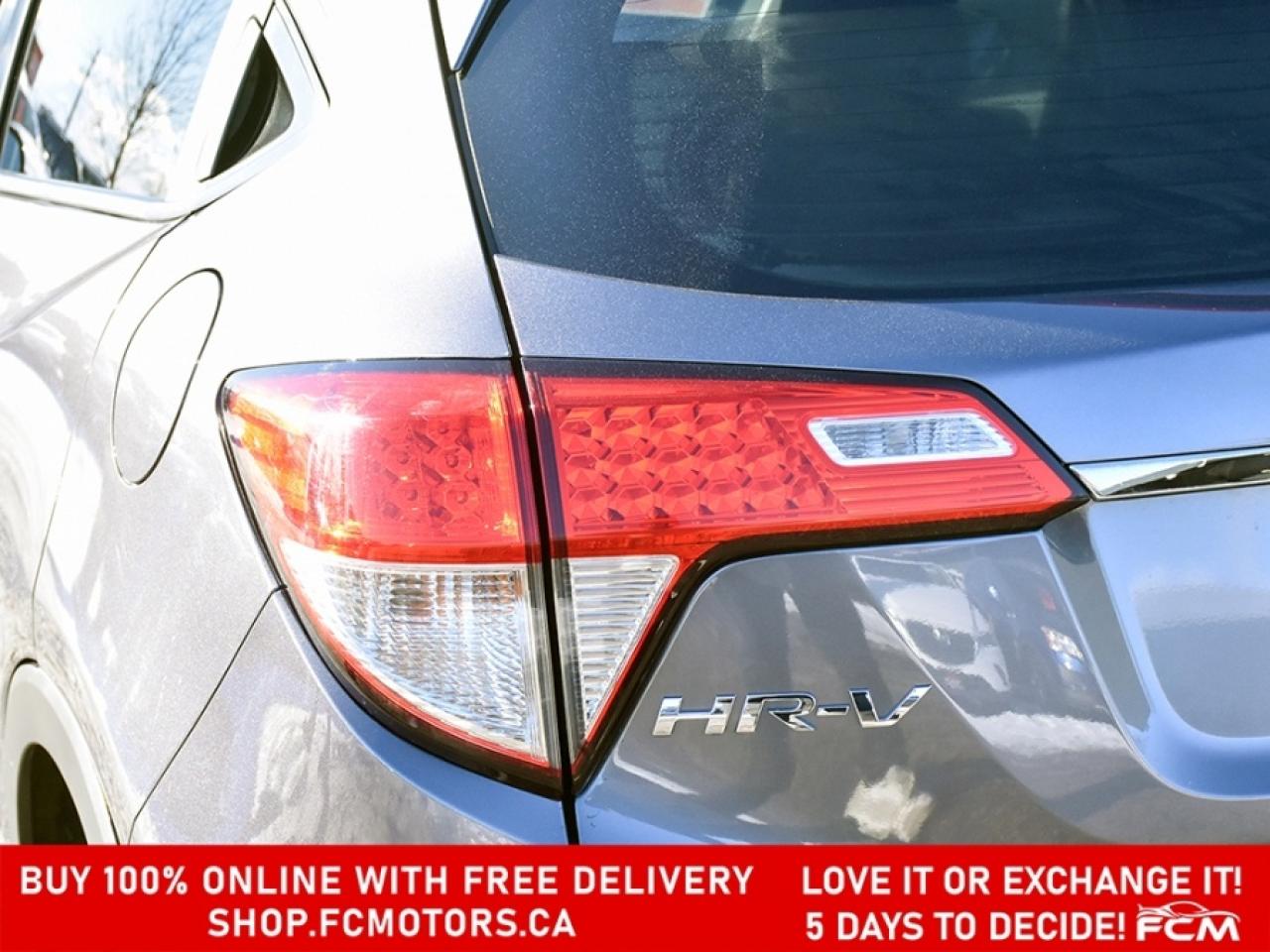 2020 Honda HR-V LX AWD ~AUTOMATIC, FULLY CERTIFIED WITH WARRANTY!! Photo