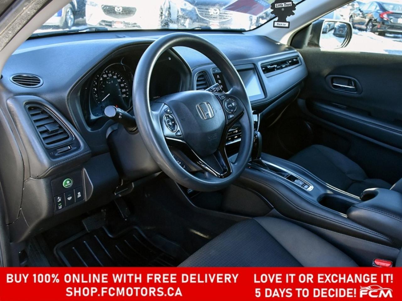 2020 Honda HR-V LX AWD ~AUTOMATIC, FULLY CERTIFIED WITH WARRANTY!! Photo