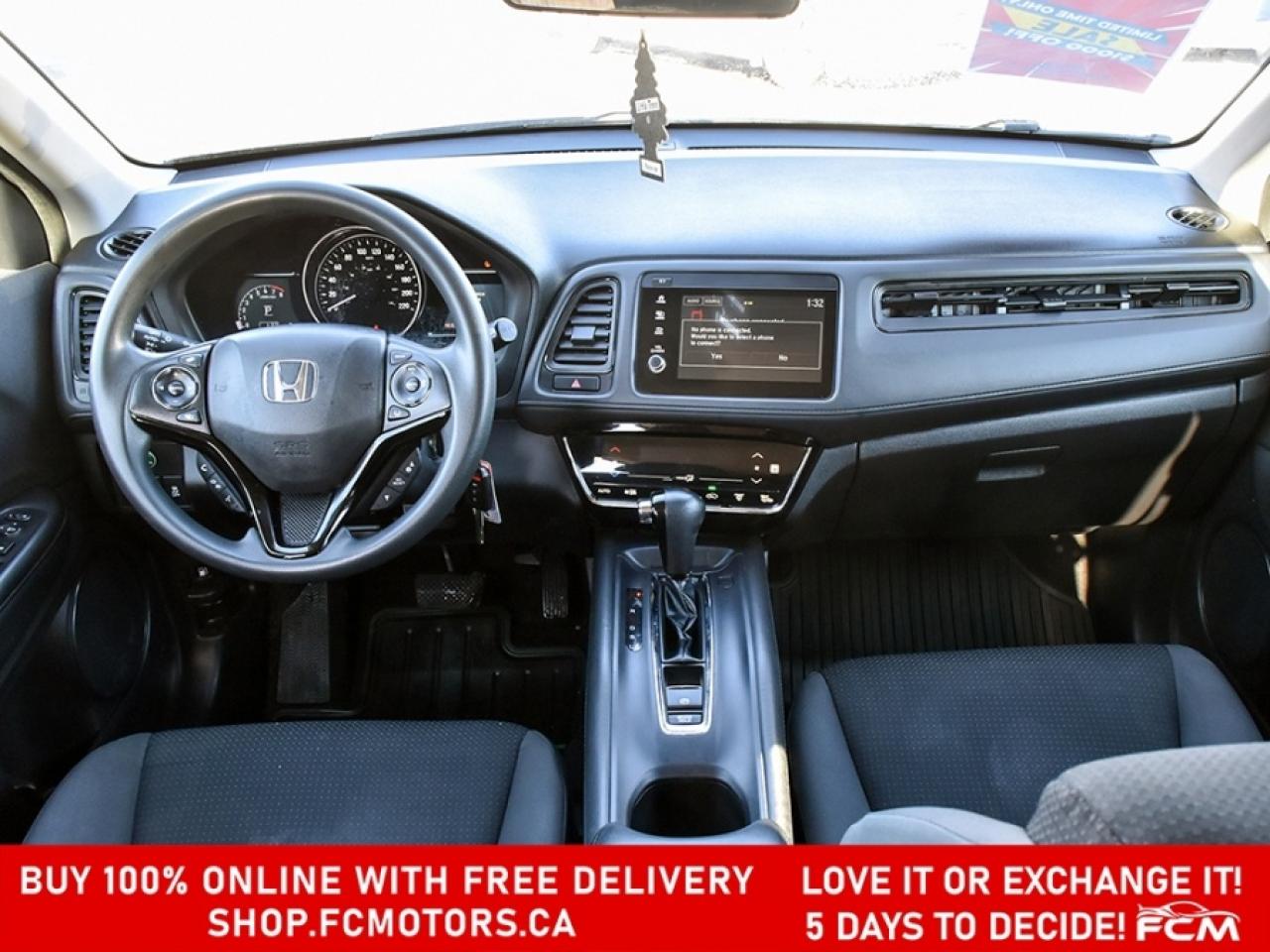 2020 Honda HR-V LX AWD ~AUTOMATIC, FULLY CERTIFIED WITH WARRANTY!! Photo