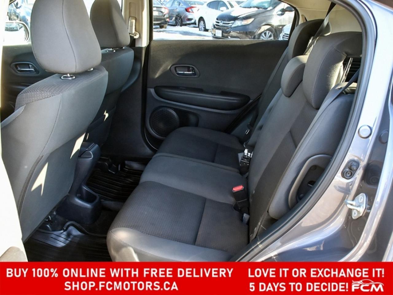 2020 Honda HR-V LX AWD ~AUTOMATIC, FULLY CERTIFIED WITH WARRANTY!! Photo