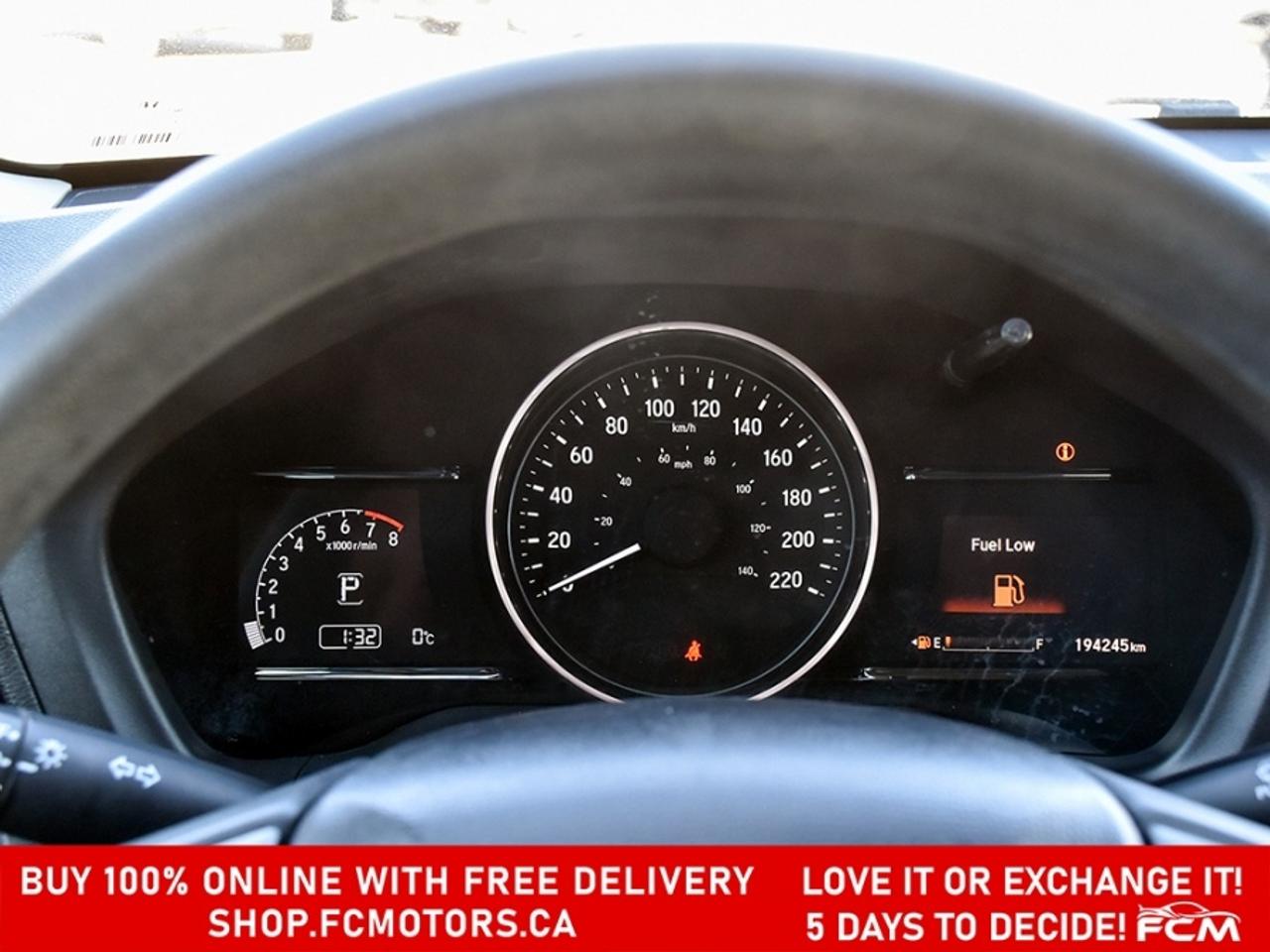 2020 Honda HR-V LX AWD ~AUTOMATIC, FULLY CERTIFIED WITH WARRANTY!! Photo