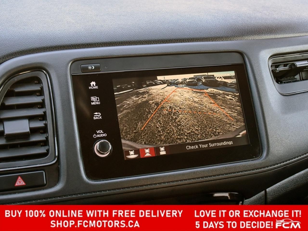 2020 Honda HR-V LX AWD ~AUTOMATIC, FULLY CERTIFIED WITH WARRANTY!! Photo