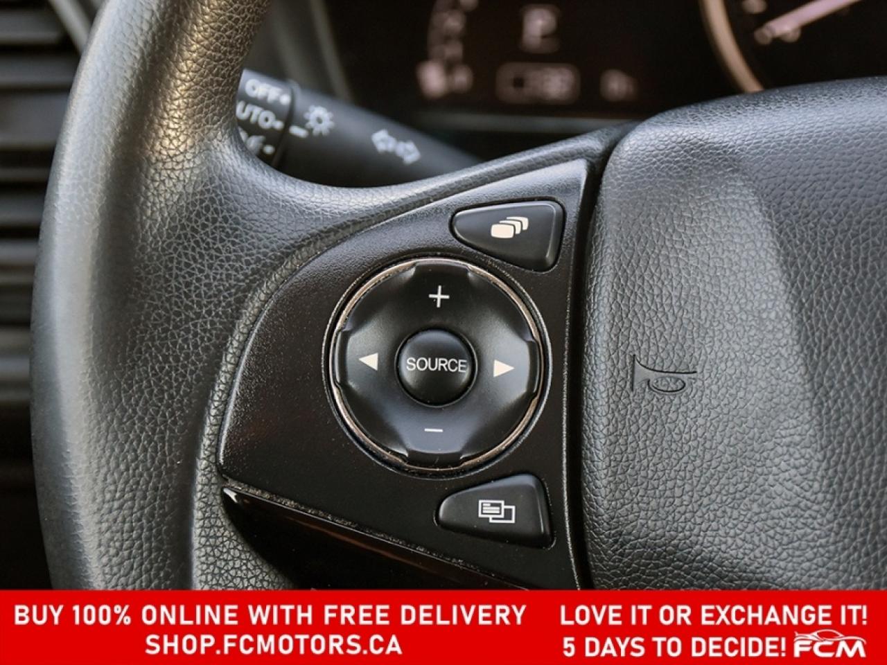 2020 Honda HR-V LX AWD ~AUTOMATIC, FULLY CERTIFIED WITH WARRANTY!! Photo