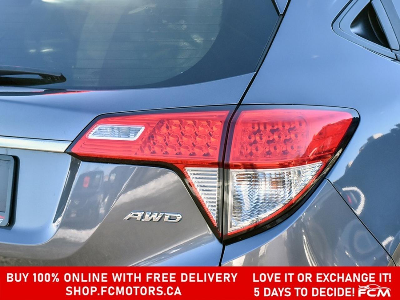 2020 Honda HR-V LX AWD ~AUTOMATIC, FULLY CERTIFIED WITH WARRANTY!! Photo