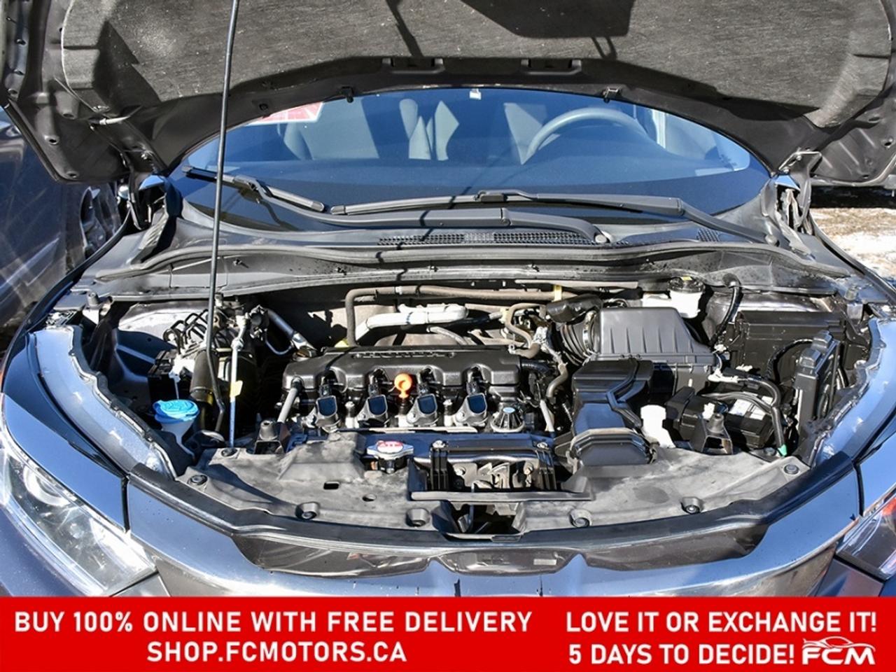 2020 Honda HR-V LX AWD ~AUTOMATIC, FULLY CERTIFIED WITH WARRANTY!! Photo