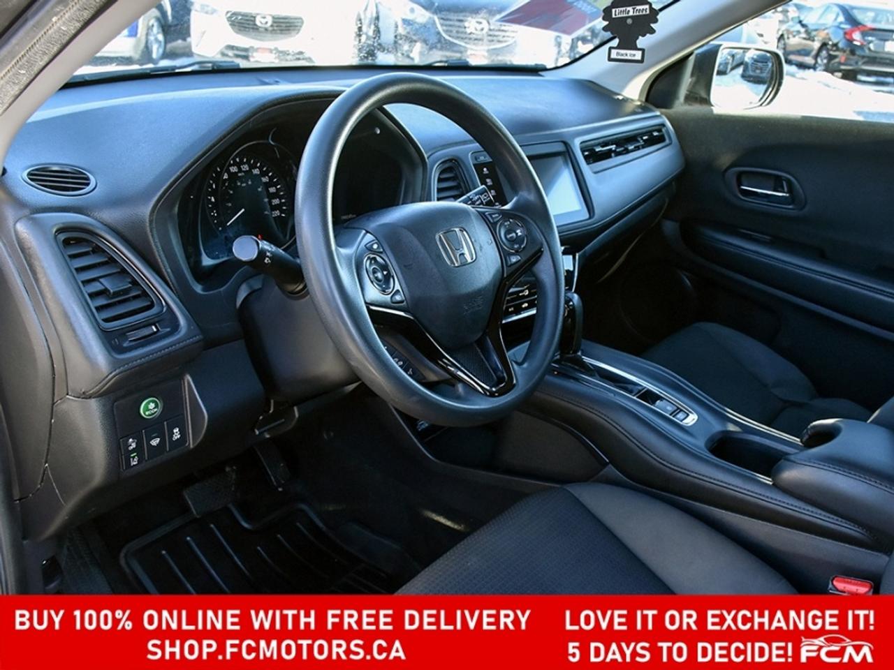 2020 Honda HR-V LX AWD ~AUTOMATIC, FULLY CERTIFIED WITH WARRANTY!! Photo