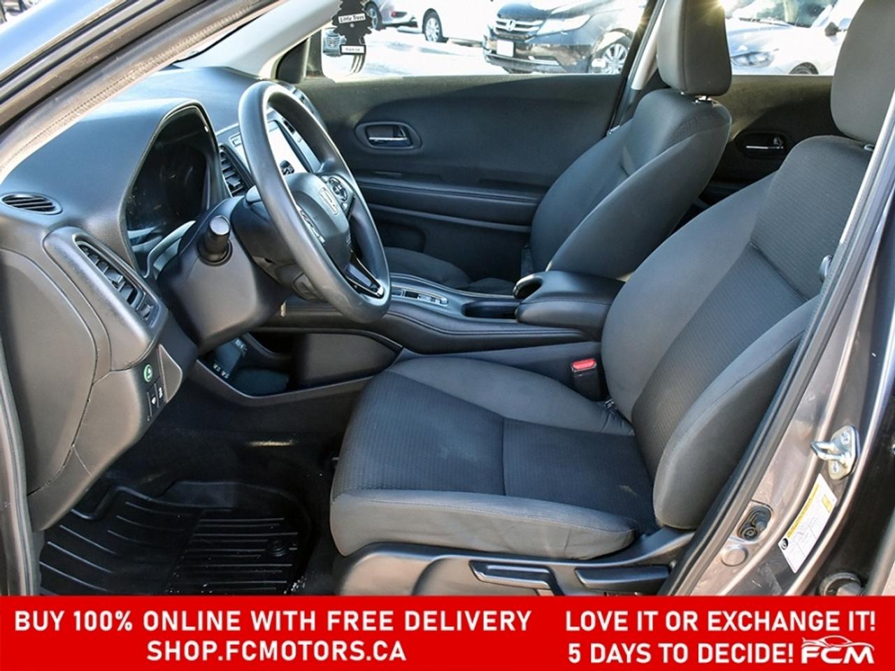 2020 Honda HR-V LX AWD ~AUTOMATIC, FULLY CERTIFIED WITH WARRANTY!! Photo