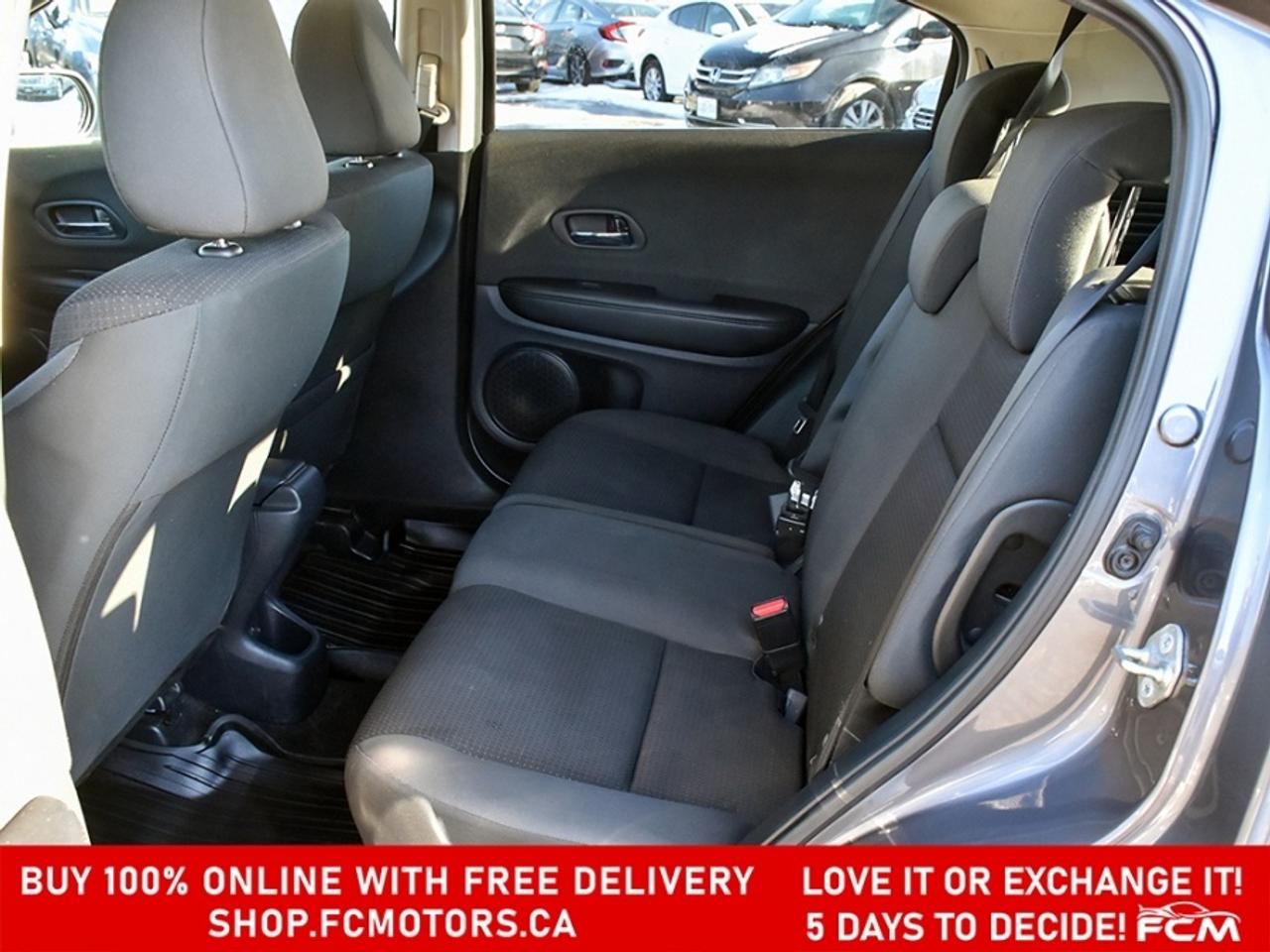 2020 Honda HR-V LX AWD ~AUTOMATIC, FULLY CERTIFIED WITH WARRANTY!! Photo