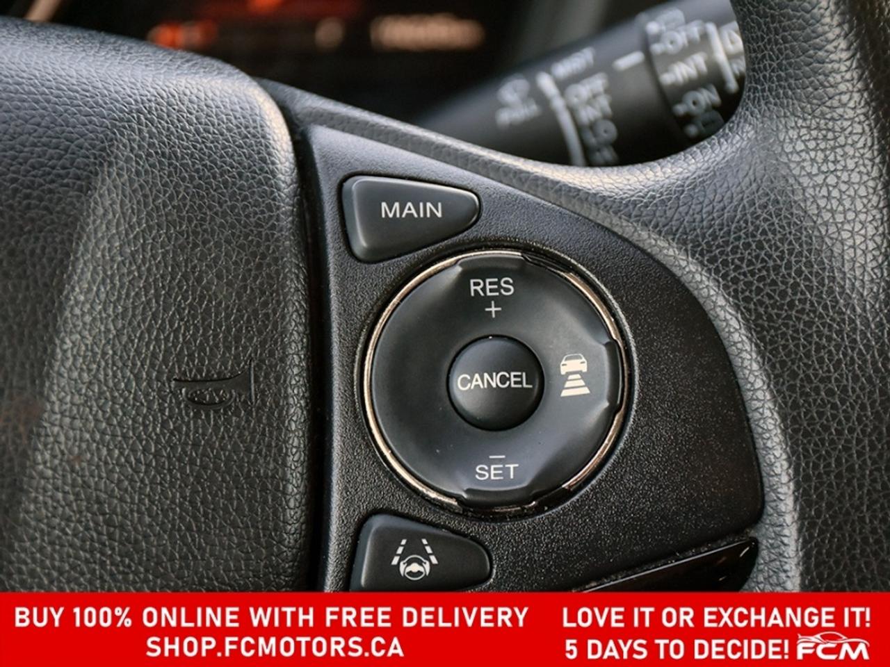 2020 Honda HR-V LX AWD ~AUTOMATIC, FULLY CERTIFIED WITH WARRANTY!! Photo