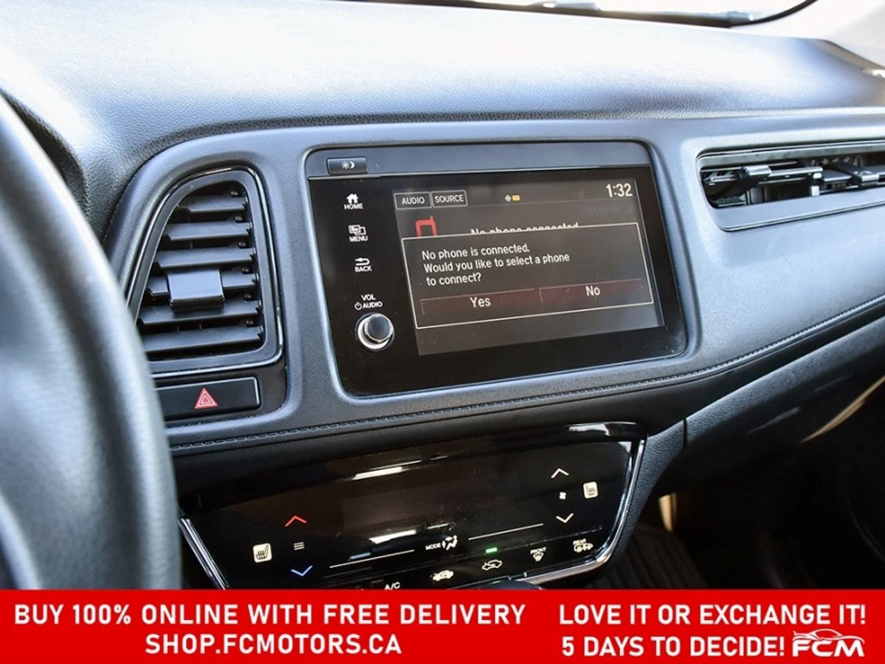 2020 Honda HR-V LX AWD ~AUTOMATIC, FULLY CERTIFIED WITH WARRANTY!! Photo
