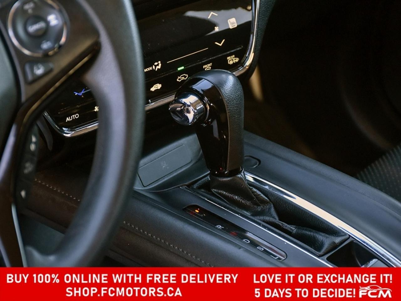 2020 Honda HR-V LX AWD ~AUTOMATIC, FULLY CERTIFIED WITH WARRANTY!! Photo