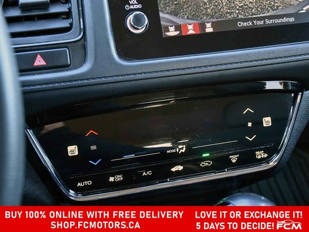 2020 Honda HR-V LX AWD ~AUTOMATIC, FULLY CERTIFIED WITH WARRANTY!! Photo