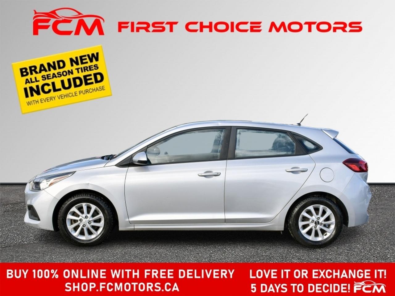 2019 Hyundai Accent PREFERRED ~AUTOMATIC, FULLY CERTIFIED WITH WARRANT Photo