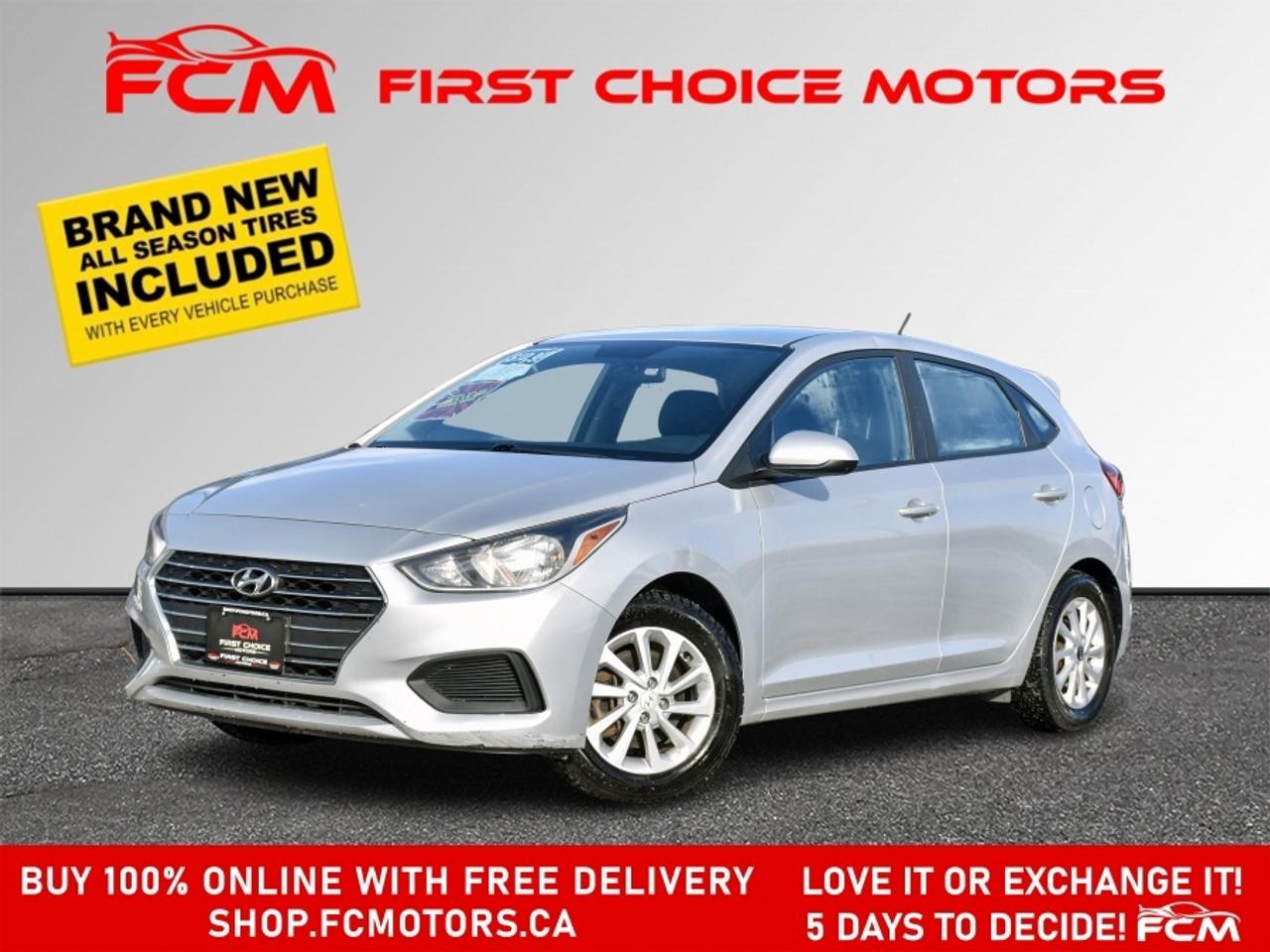 2019 Hyundai Accent PREFERRED ~AUTOMATIC, FULLY CERTIFIED WITH WARRANT Photo0