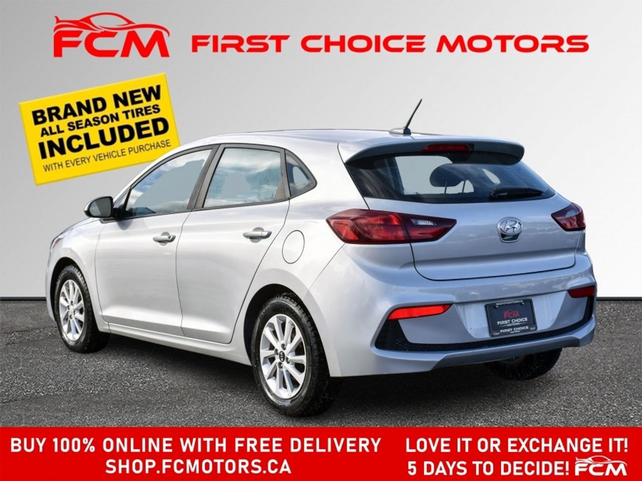 2019 Hyundai Accent PREFERRED ~AUTOMATIC, FULLY CERTIFIED WITH WARRANT Photo