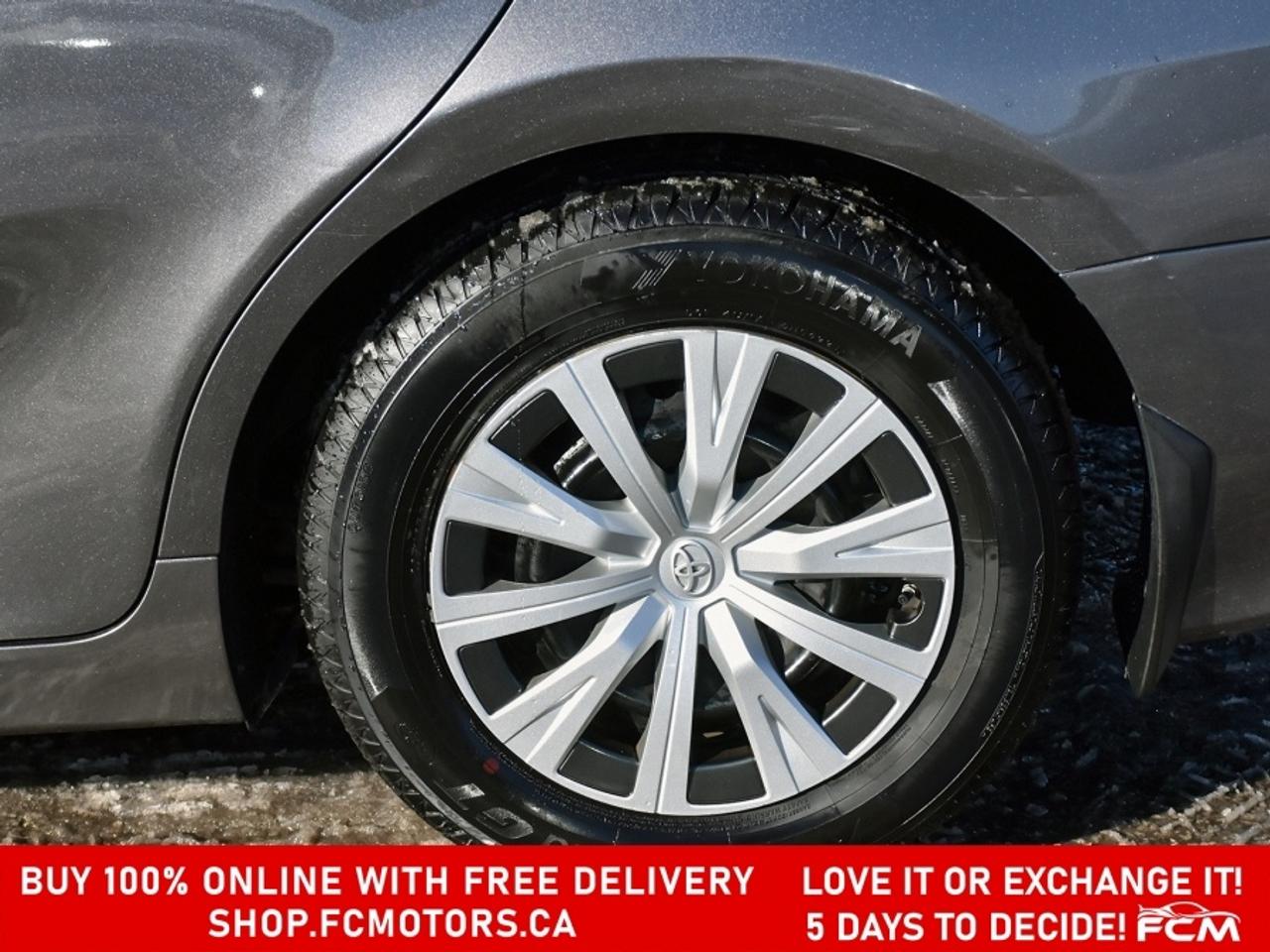 2018 Toyota Camry LE ~AUTOMATIC, FULLY CERTIFIED WITH WARRANTY!!!!~ Photo
