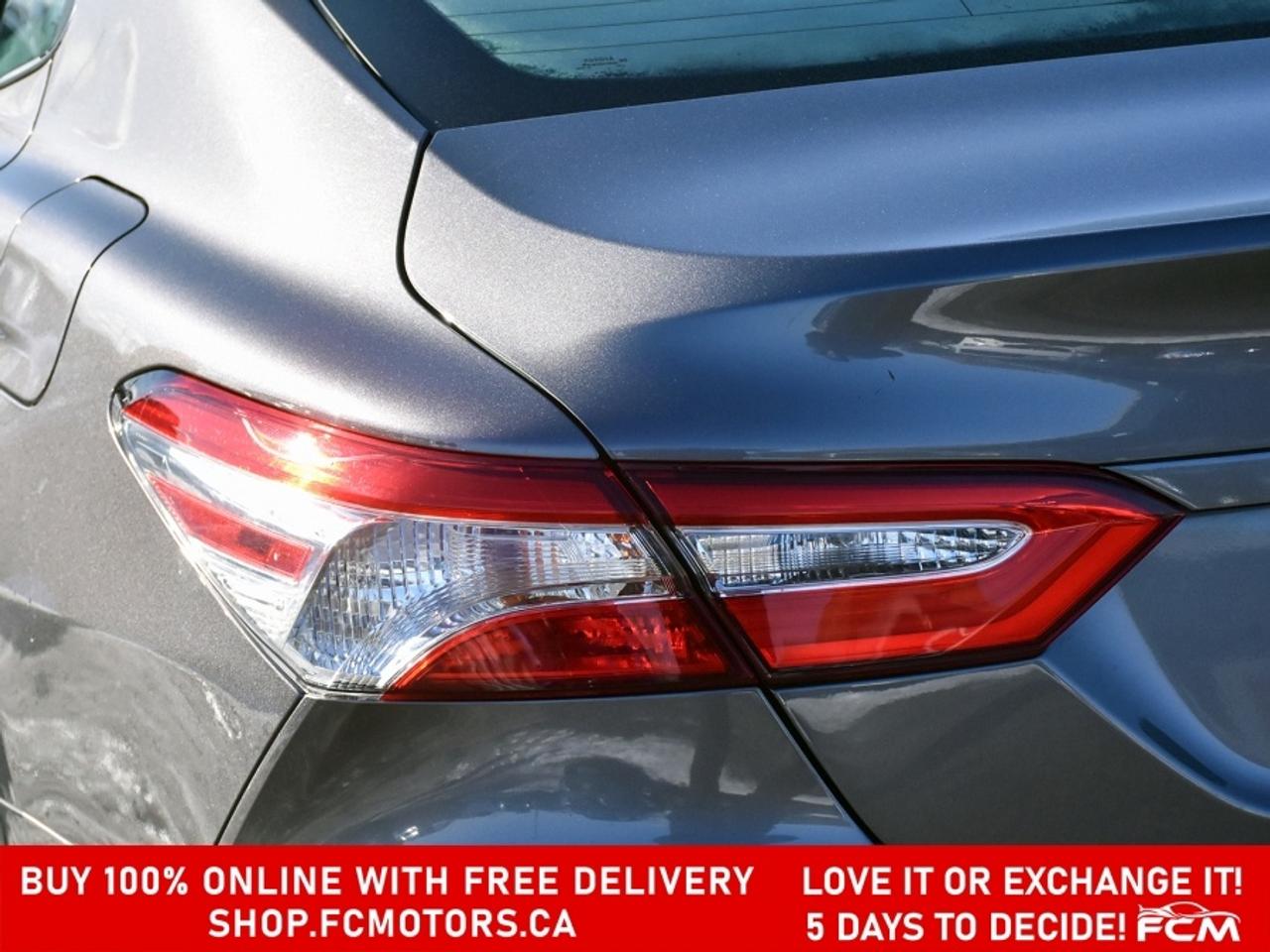 2018 Toyota Camry LE ~AUTOMATIC, FULLY CERTIFIED WITH WARRANTY!!!!~ Photo
