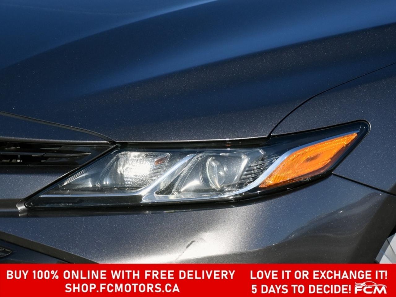 2018 Toyota Camry LE ~AUTOMATIC, FULLY CERTIFIED WITH WARRANTY!!!!~ Photo