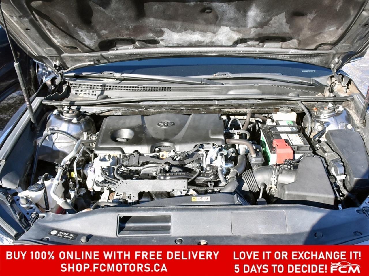 2018 Toyota Camry LE ~AUTOMATIC, FULLY CERTIFIED WITH WARRANTY!!!!~ Photo