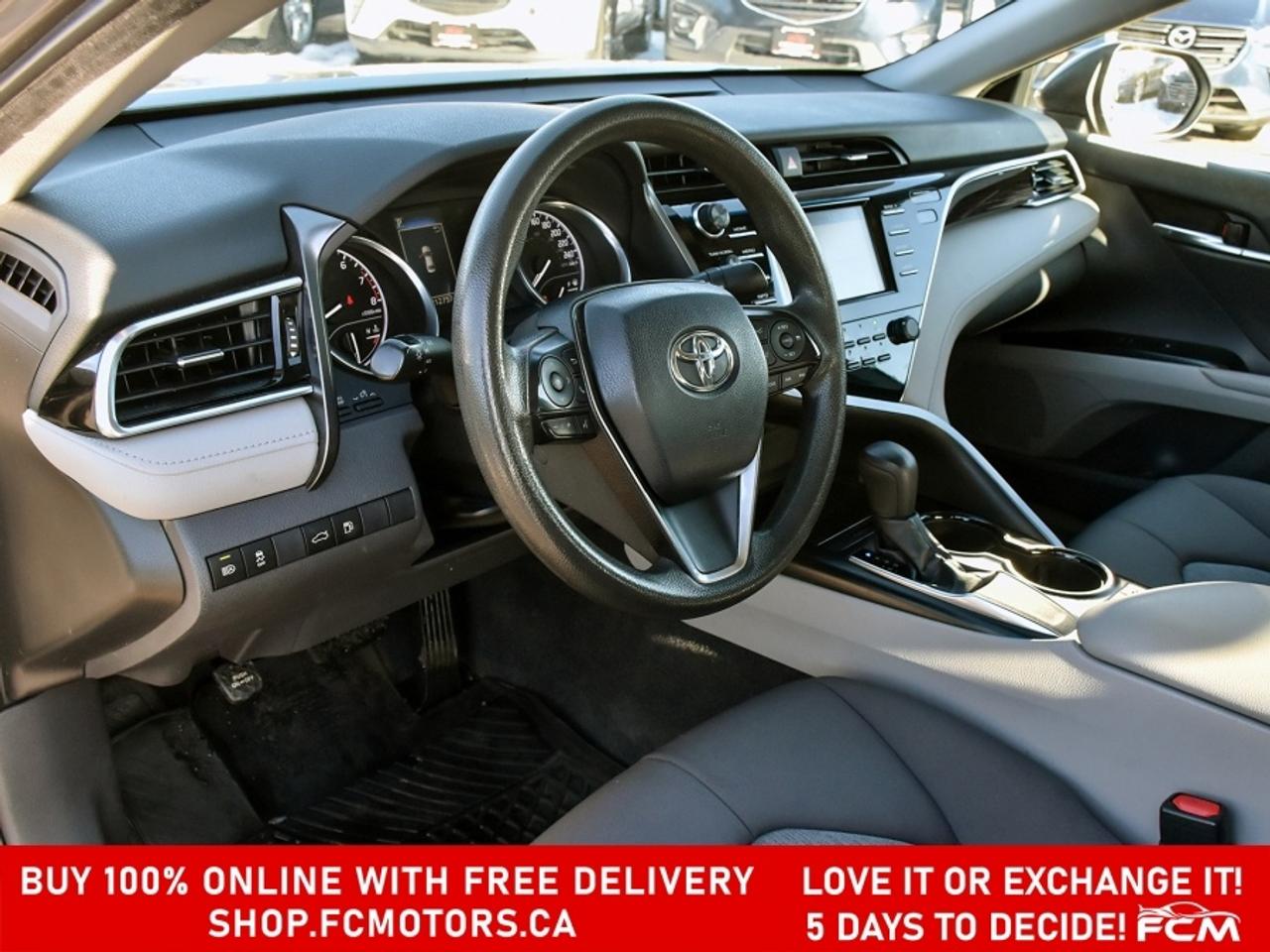 2018 Toyota Camry LE ~AUTOMATIC, FULLY CERTIFIED WITH WARRANTY!!!!~ Photo