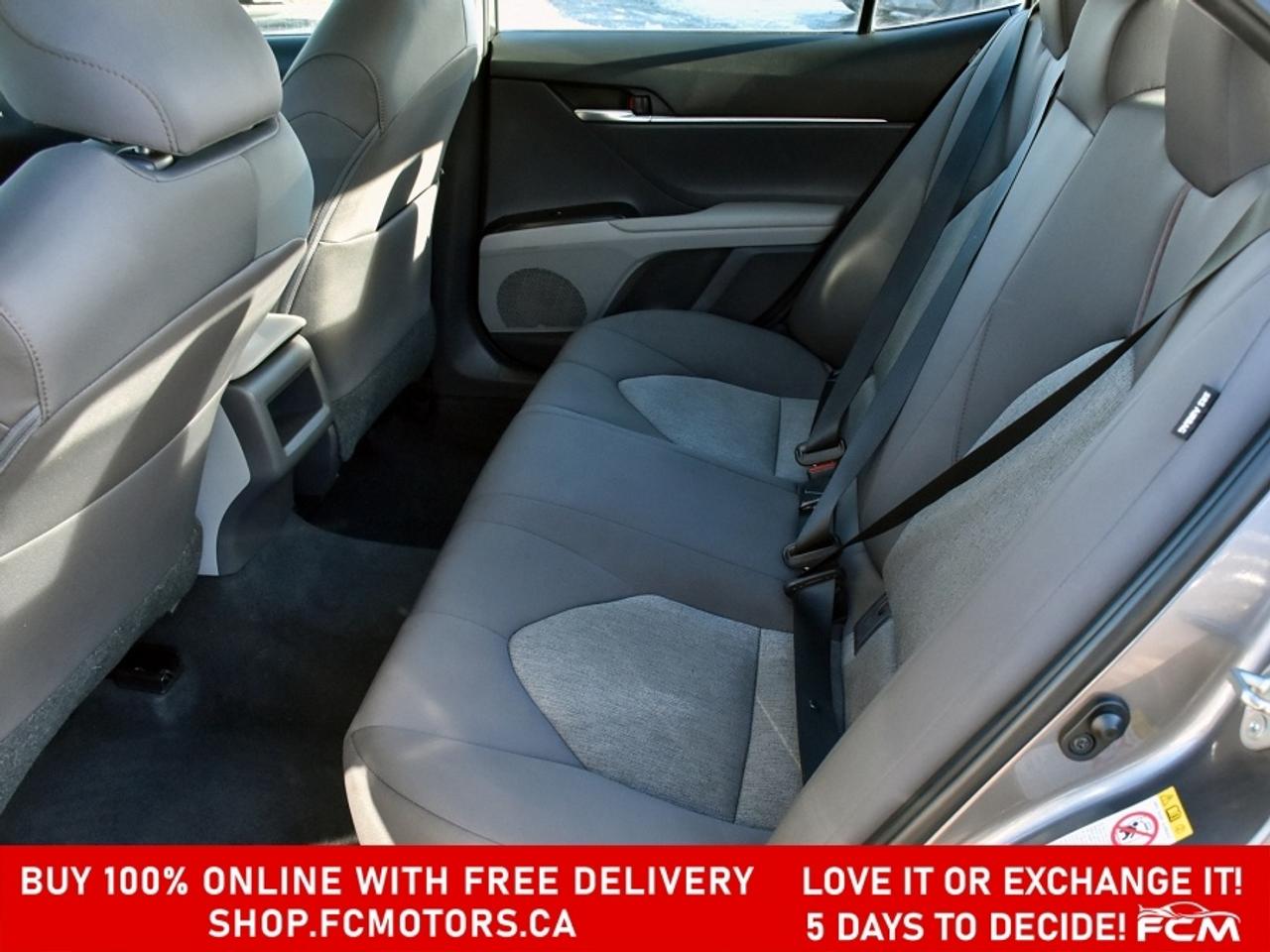 2018 Toyota Camry LE ~AUTOMATIC, FULLY CERTIFIED WITH WARRANTY!!!!~ Photo