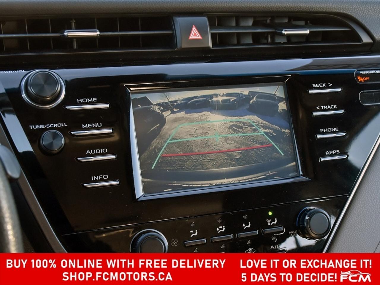 2018 Toyota Camry LE ~AUTOMATIC, FULLY CERTIFIED WITH WARRANTY!!!!~ Photo