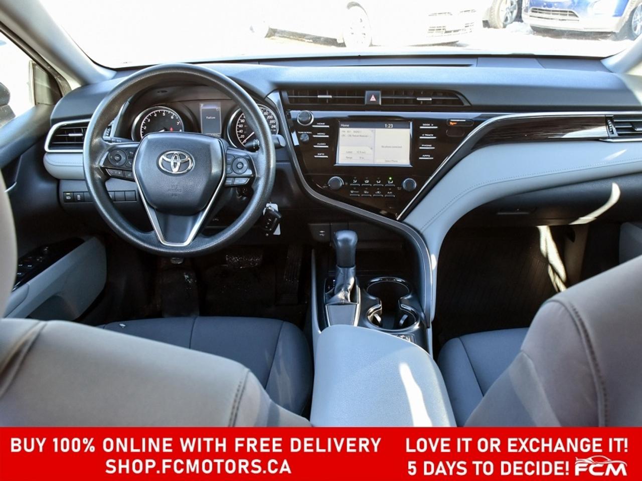 2018 Toyota Camry LE ~AUTOMATIC, FULLY CERTIFIED WITH WARRANTY!!!!~ Photo