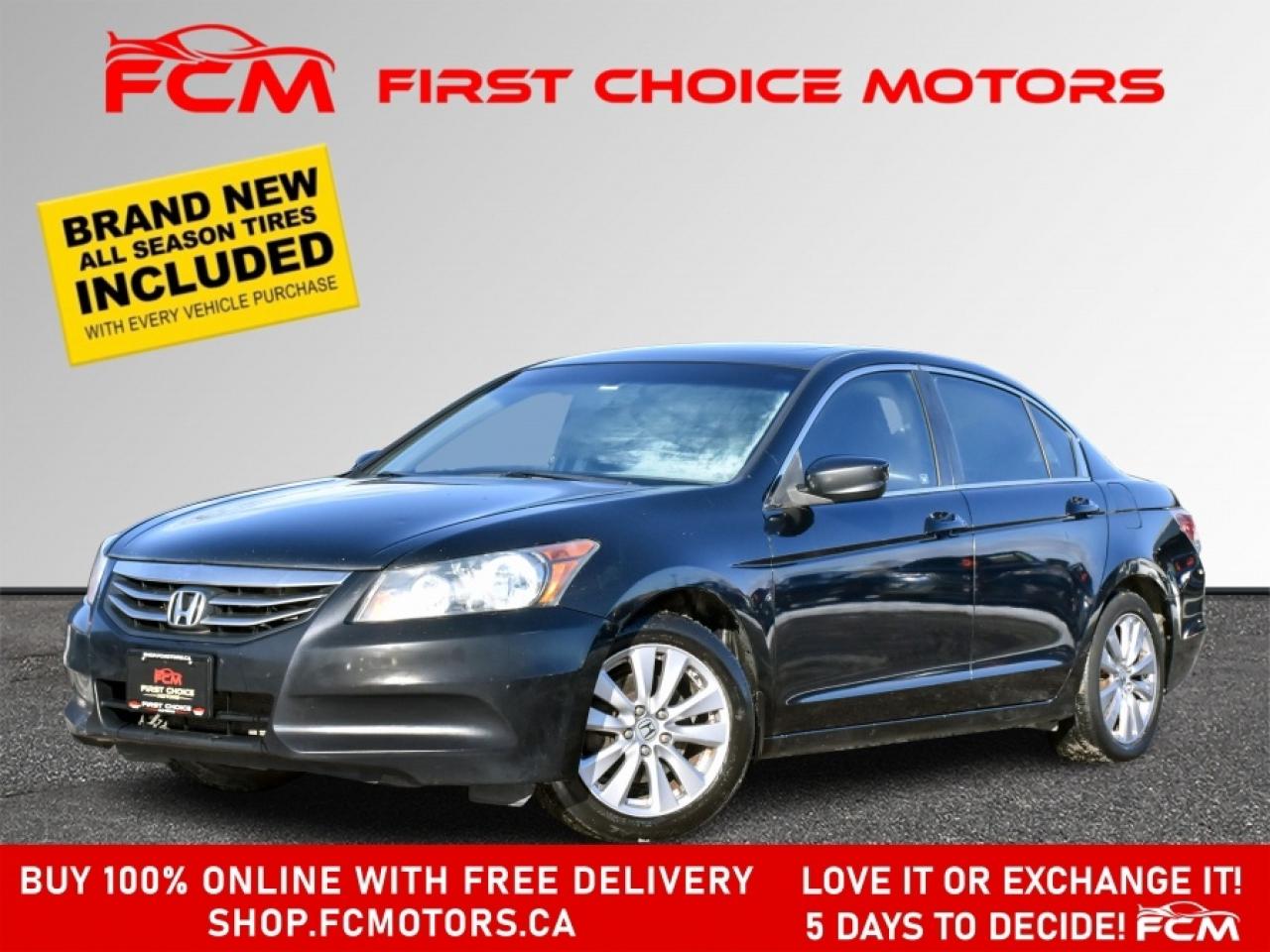 2012 Honda Accord EX ~AUTOMATIC, FULLY CERTIFIED WITH WARRANTY!!!!~ Photo