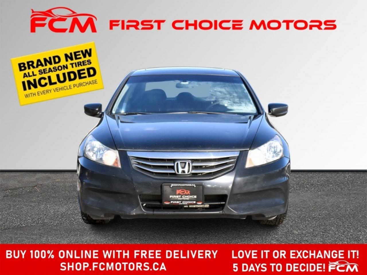 2012 Honda Accord EX ~AUTOMATIC, FULLY CERTIFIED WITH WARRANTY!!!!~ Photo