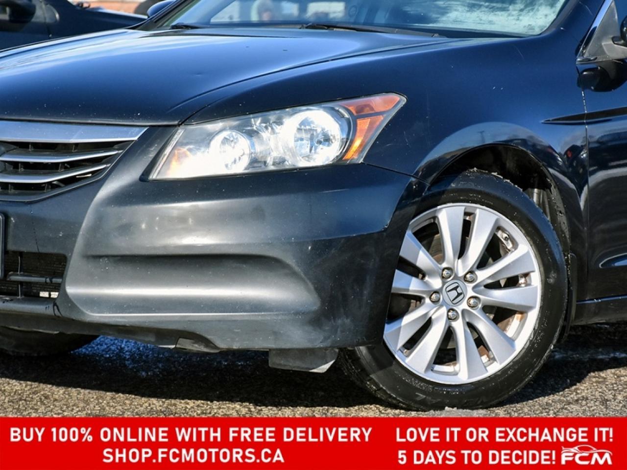 2012 Honda Accord EX ~AUTOMATIC, FULLY CERTIFIED WITH WARRANTY!!!!~ Photo