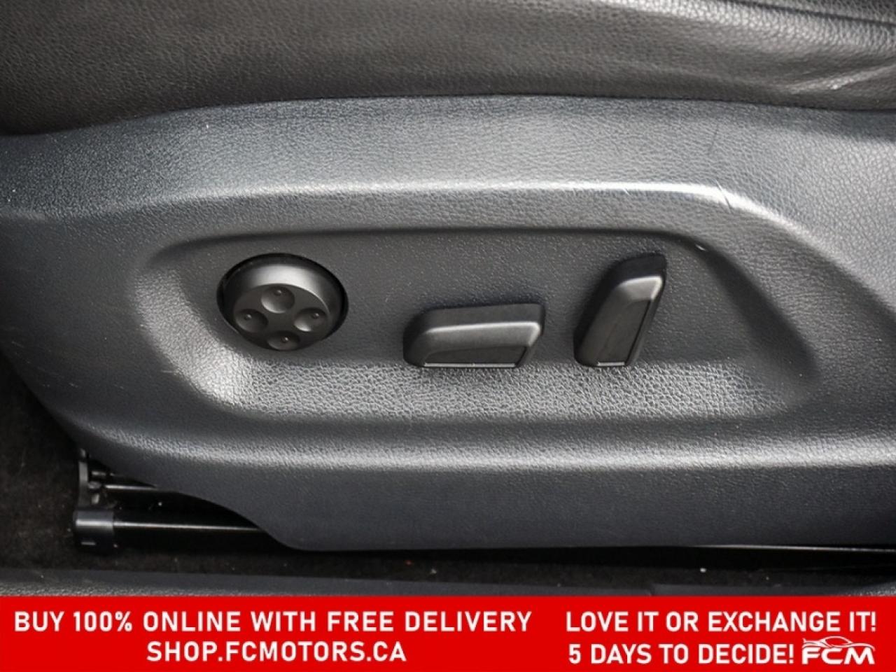 2017 Volkswagen Tiguan 4MOTION ~AUTOMATIC, FULLY CERTIFIED WITH WARRANTY! Photo