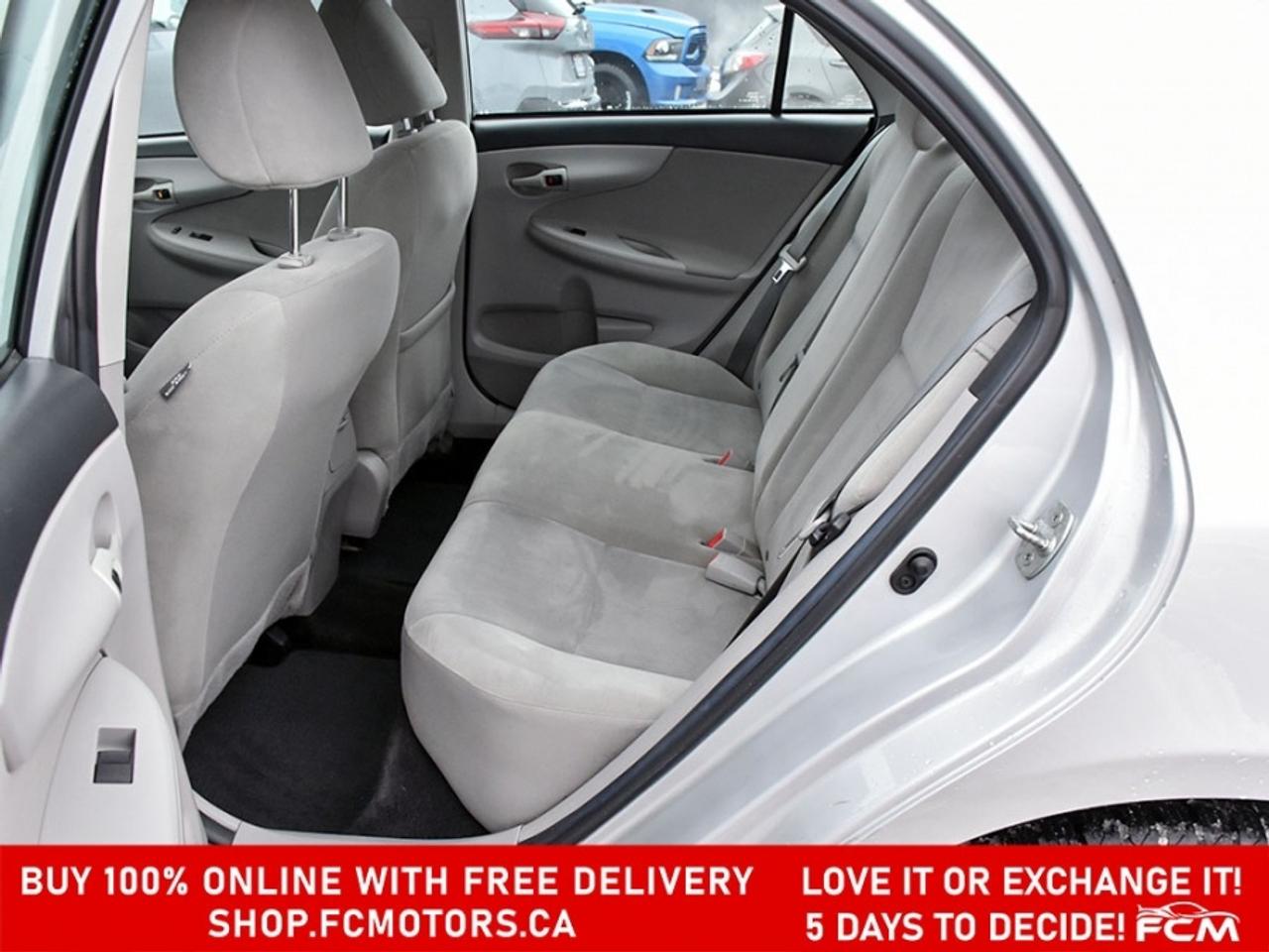 2013 Toyota Corolla CE ~AUTOMATIC, FULLY CERTIFIED WITH WARRANTY!!!!~ Photo