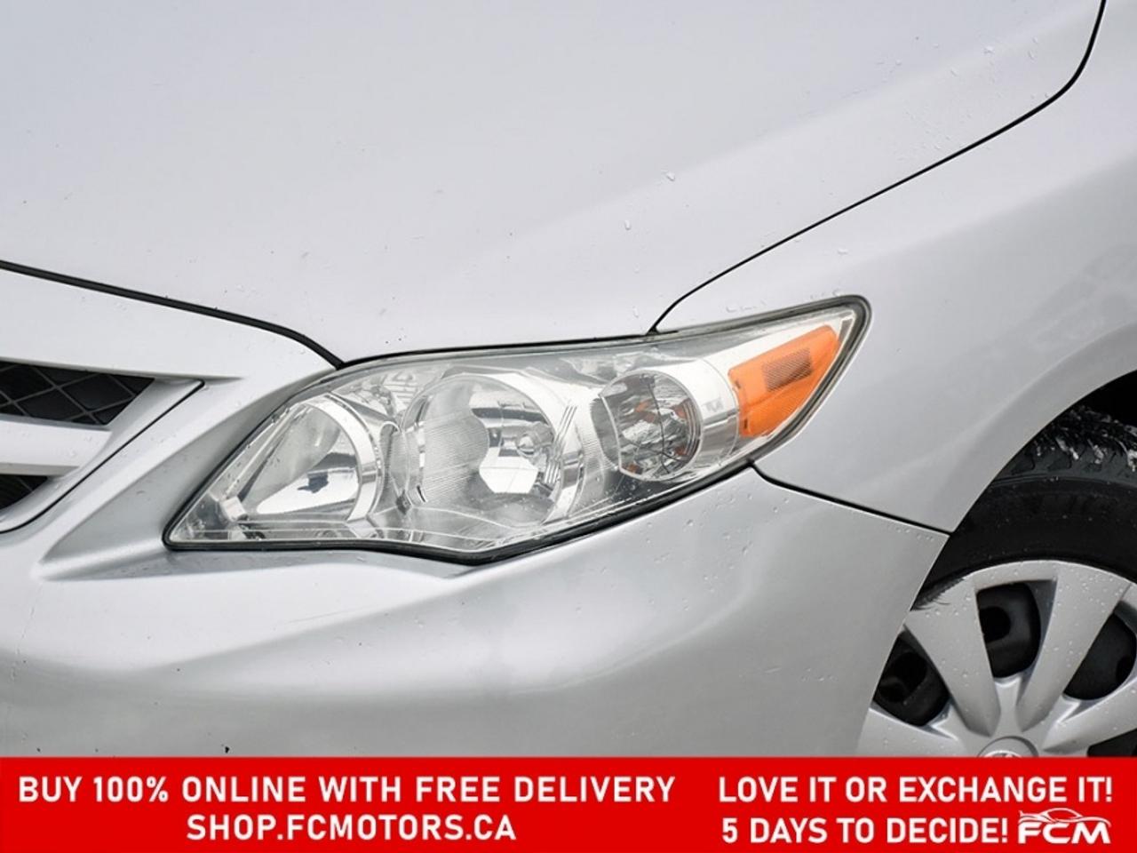 2013 Toyota Corolla CE ~AUTOMATIC, FULLY CERTIFIED WITH WARRANTY!!!!~ Photo