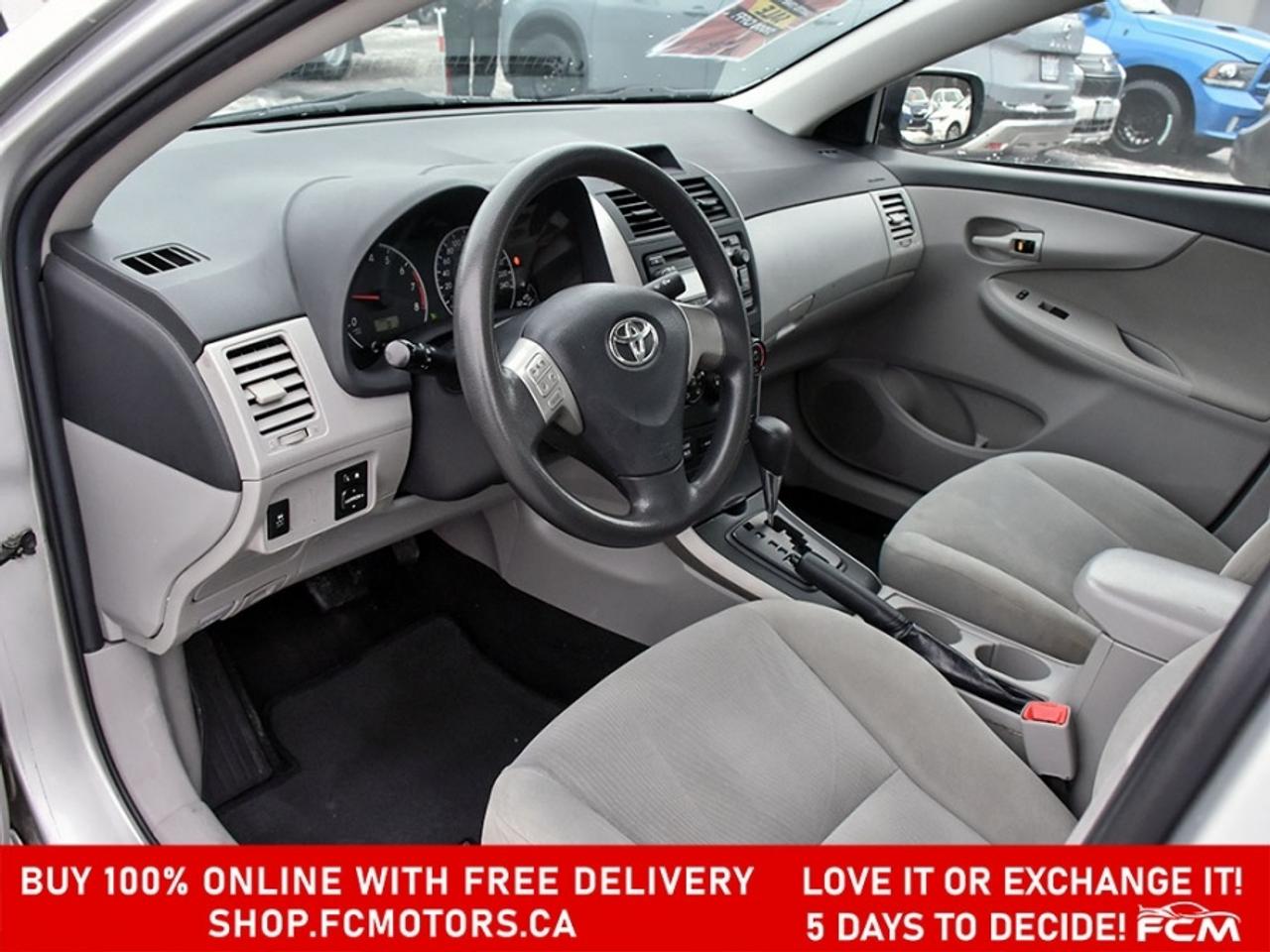 2013 Toyota Corolla CE ~AUTOMATIC, FULLY CERTIFIED WITH WARRANTY!!!!~ Photo