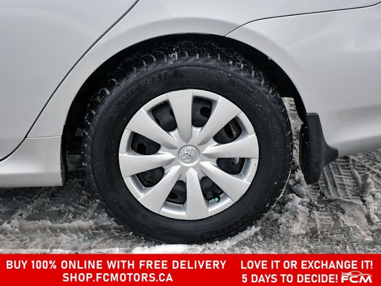 2013 Toyota Corolla CE ~AUTOMATIC, FULLY CERTIFIED WITH WARRANTY!!!!~ Photo