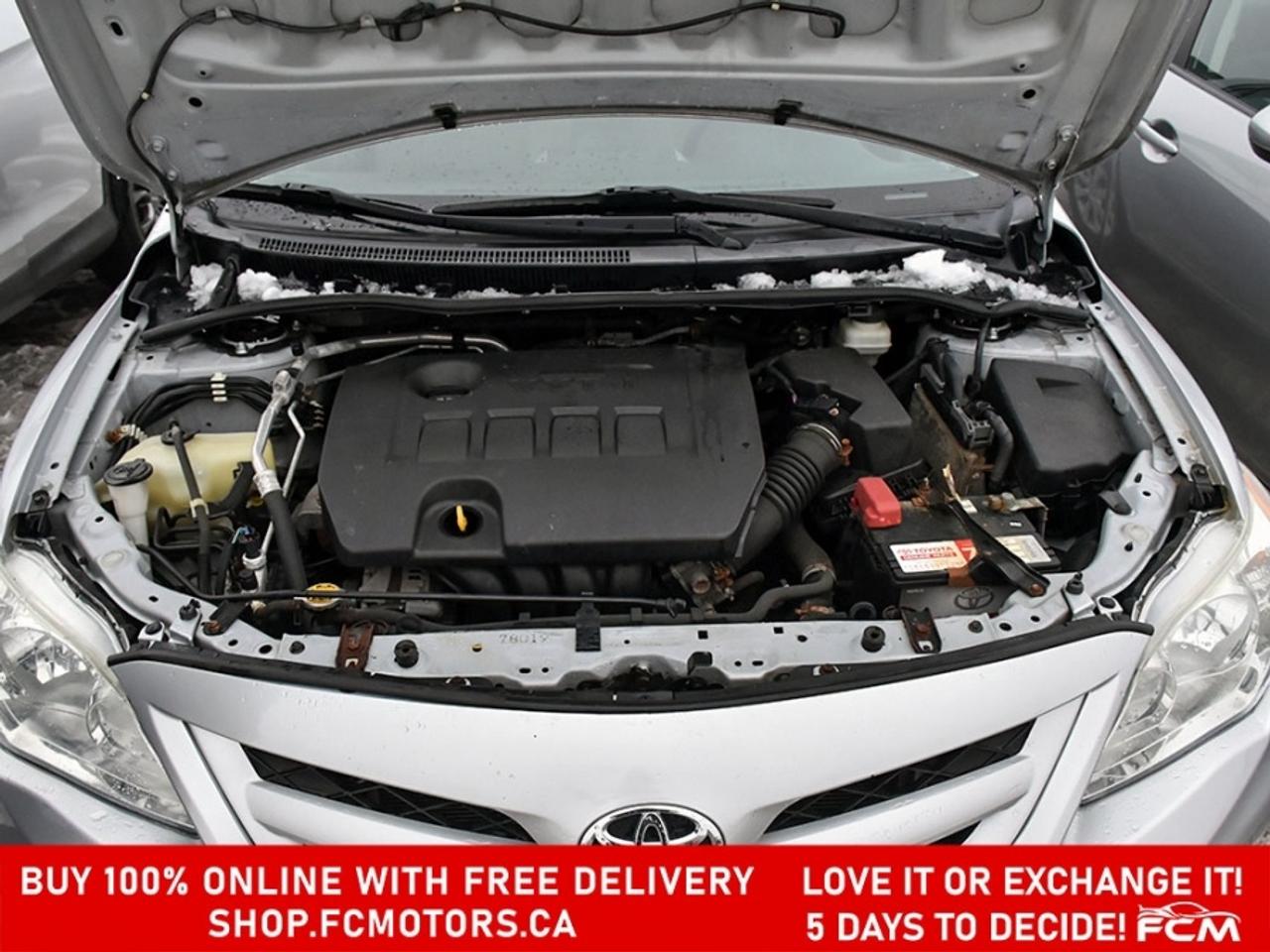 2013 Toyota Corolla CE ~AUTOMATIC, FULLY CERTIFIED WITH WARRANTY!!!!~ Photo
