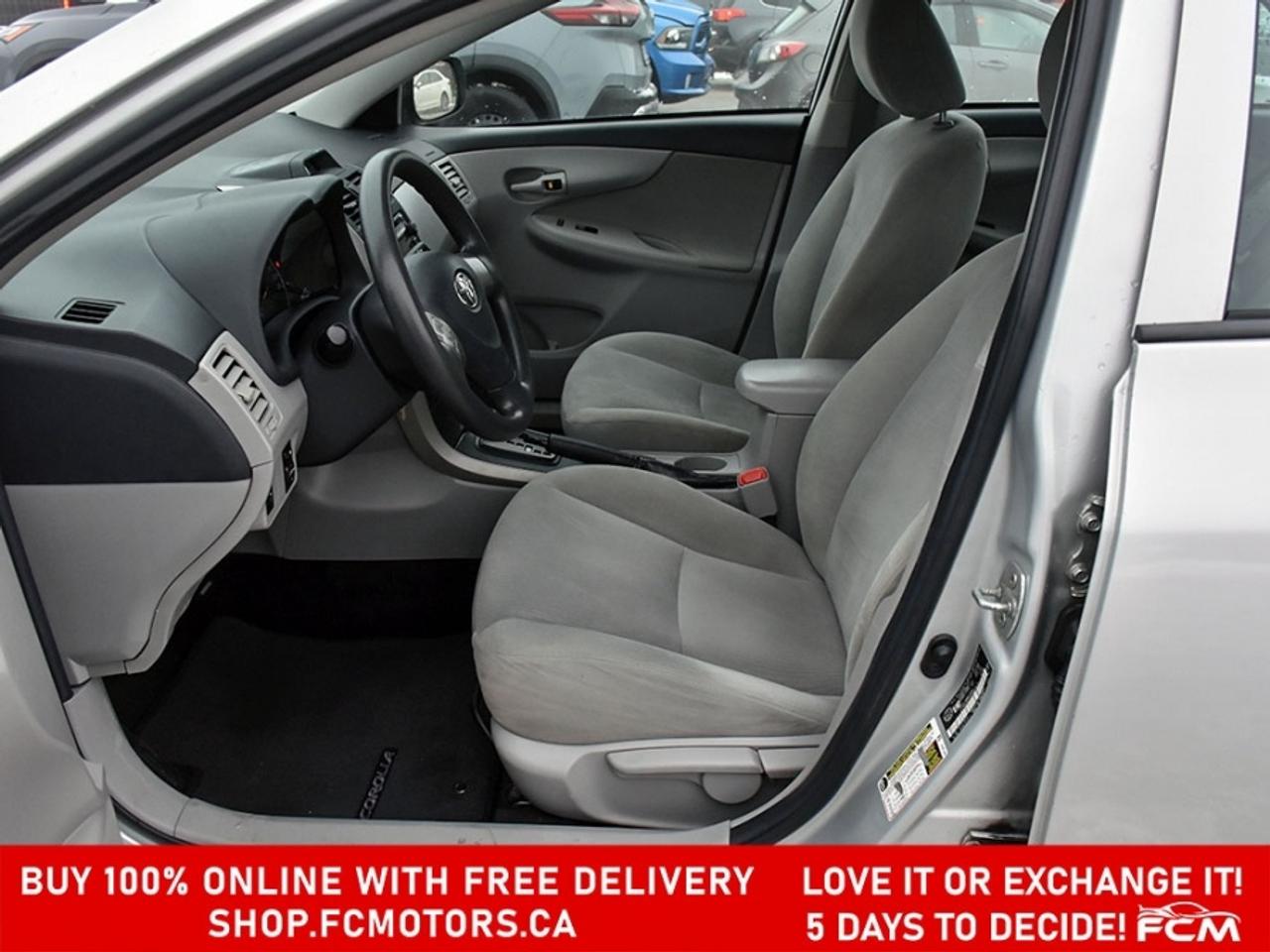 2013 Toyota Corolla CE ~AUTOMATIC, FULLY CERTIFIED WITH WARRANTY!!!!~ Photo