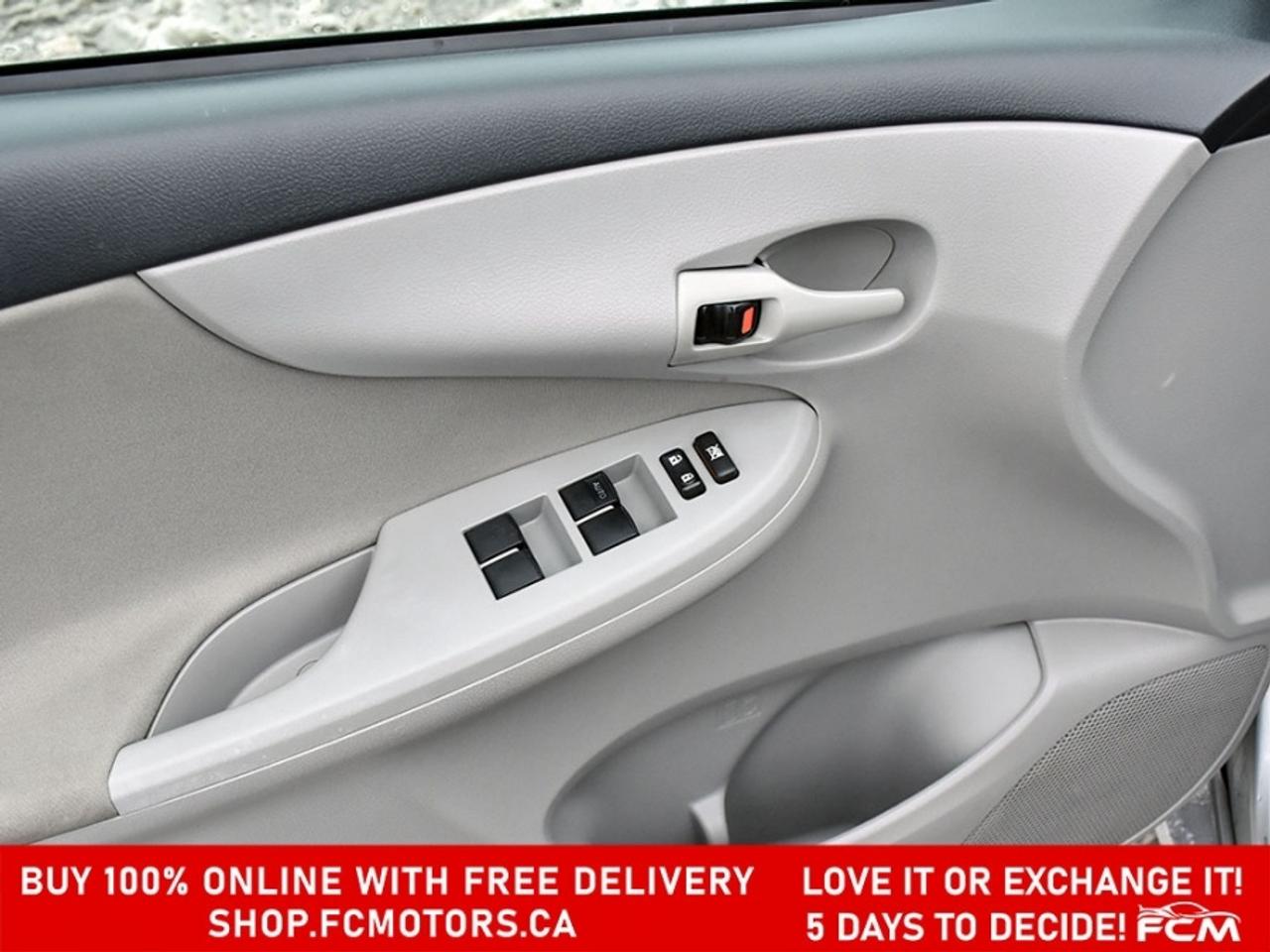 2013 Toyota Corolla CE ~AUTOMATIC, FULLY CERTIFIED WITH WARRANTY!!!!~ Photo