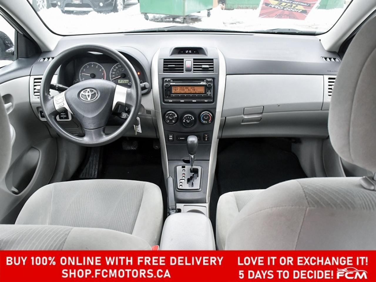 2013 Toyota Corolla CE ~AUTOMATIC, FULLY CERTIFIED WITH WARRANTY!!!!~ Photo