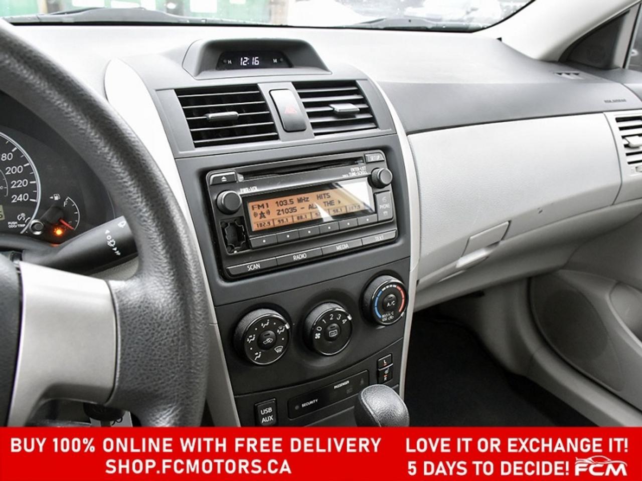 2013 Toyota Corolla CE ~AUTOMATIC, FULLY CERTIFIED WITH WARRANTY!!!!~ Photo